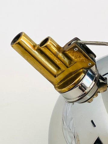 Alessi - Richard Sapper - Bouilloire - 9091 - Acier, Cuivre,