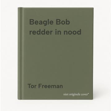 Beagle Bob redder in nood 9789492986849 Tor Freeman, Verzenden, Tor Freeman