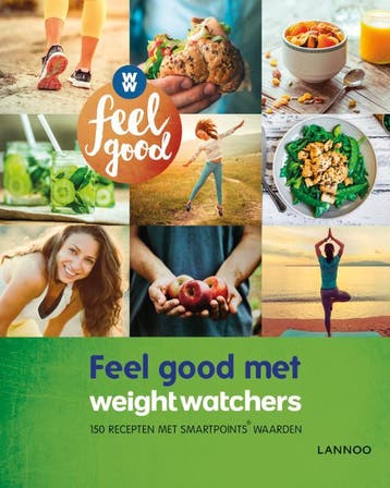 Feel good met Weight Watchers 9789401443173, Boeken, Kookboeken, Verzenden, Zo goed als nieuw, WW (Weight Watchers)