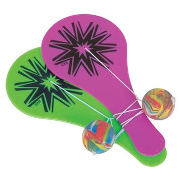 Uitdeelcadeautjes Batjes Bal 12cm 8st, Verzenden