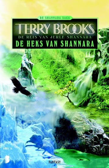 De heks van Shannara / De Shannara saga / 20 9789022560358, Verzenden, Gelezen, Terry Brooks