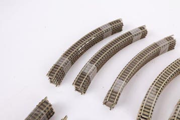 Fleischmann N - 9120/9122/9125/9127/9131/9136 -, Hobby & Loisirs créatifs, Trains miniatures | Échelle N