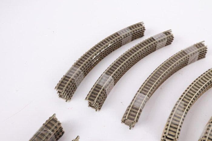Fleischmann N - 9120/9122/9125/9127/9131/9136 -, Hobby & Loisirs créatifs, Trains miniatures | Échelle N