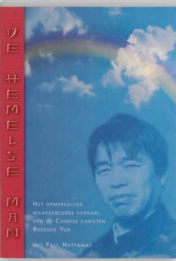 HEMELSE MAN, DE - BROEDER YUN 9789063534226 Broeder Yun, Verzenden, Broeder Yun