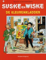 De kleurenkladder / Suske en Wiske / 223 9789002163500, Verzenden, Gelezen, Willy Vandersteen