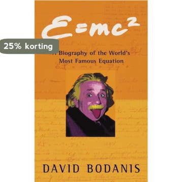 E=MC2 Biog Of Worlds Famous Equation 9780330391658, Verzenden, Zo goed als nieuw, David Bodanis