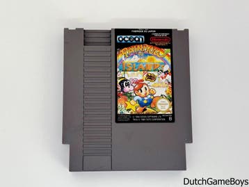 Nintendo NES - Rainbow Islands - Bubble Bobble 2 - FRA, Games en Spelcomputers, Verzenden, Gebruikt
