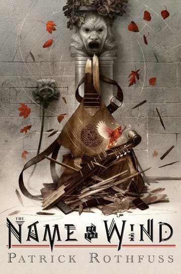 Name Of The Wind: 10Th Anniversary Deluxe Edition | Nieuw, Verzenden, Patrick Rothfuss