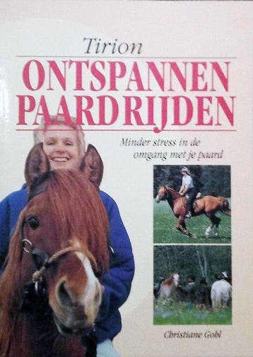 Ontspannen paardrijden - Gohl, Boeken, Verzenden, Nieuw