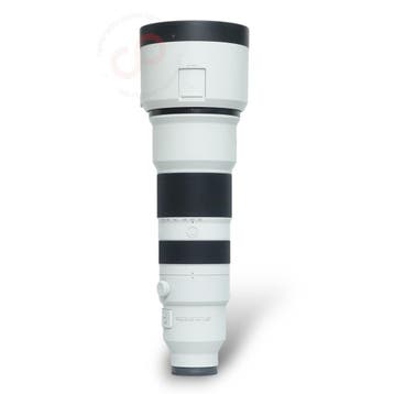Sony 400-800 mm FE F6.3-8 G OSS nr. 2898, Audio, Tv en Foto, Ophalen of Verzenden, Zo goed als nieuw, Telelens