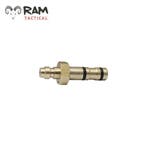 Webley Vulnippel met foster aansluiting, Hobby en Vrije tijd, Verzenden, Nieuw