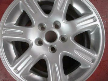 Alu velg Jaguar S Type 2R831007KA / XR843322, Auto-onderdelen, Ophalen of Verzenden, Gebruikt, Jaguar