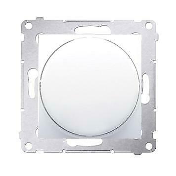 LED dimmer - 220V - 20 -> 500 watt - wit - DS9T.01/11, Verzenden, Nieuw