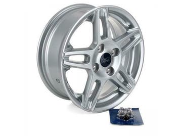 ORIGINEEL FORD ALUFELGE 5 x 2-spaaks design 6Jx15 inch ET 47, Ophalen of Verzenden, Nieuw