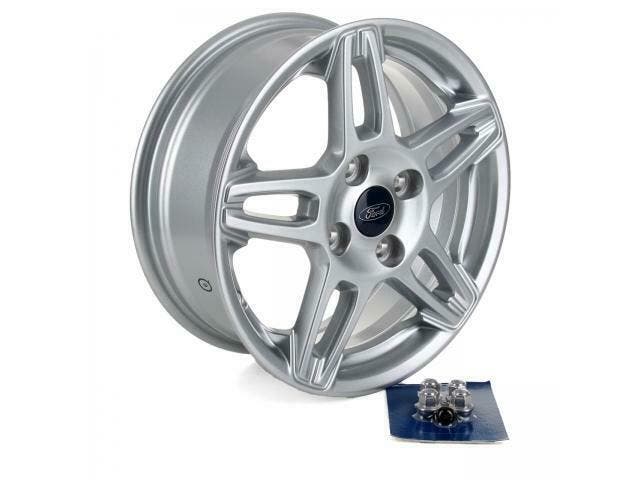 ORIGINEEL FORD ALUFELGE 5 x 2-spaaks design 6Jx15 inch ET 47, Auto-onderdelen, Banden en Velgen, Ophalen of Verzenden