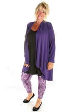 Legging Bagoes 7/8 print maat 54/56, Kleding | Dames, Leggings, Maillots en Panty's, Verzenden, Nieuw