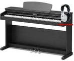 Louez un piano Dynatone SLP-230 à 35 € par mois, Verzenden, Zwart, Digitaal, Nieuw