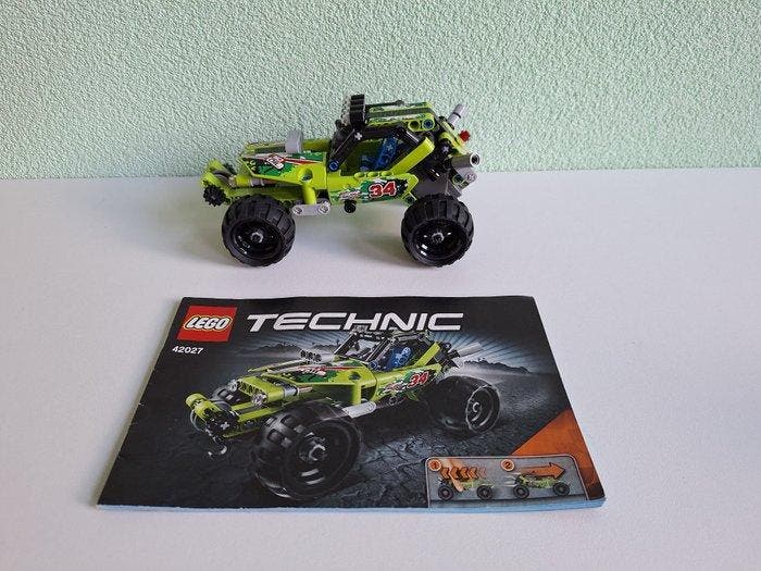 Lego Set - Technic - TECHNIC SETS 42027 - 42034 - 42044, Kinderen en Baby's, Speelgoed | Duplo en Lego