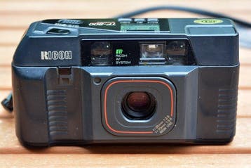 Ricoh, Fujifilm DL-270 Zoom / TF-900 Automatic | Analoge, Nieuw