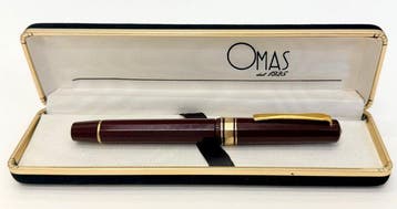 Omas - Extra - Stylo à plume, Collections, Stylos