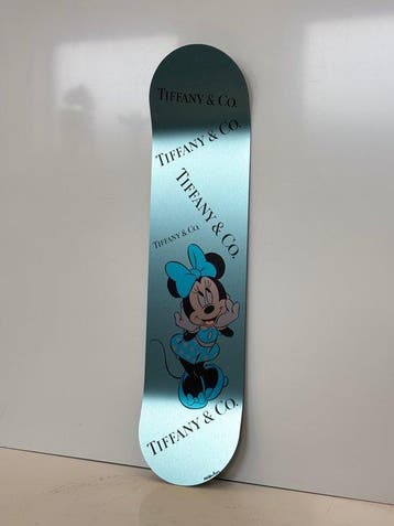 Rob VanMore - Skating by Tiffany & Co x Minnie