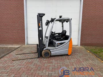 Still RX20-18 Elektrische Heftruck | 2020 | 5883U  1.8T 3.5M, Heftruck