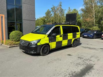 Online veiling - Mercedes-Benz Vito Tourer, Nieuw