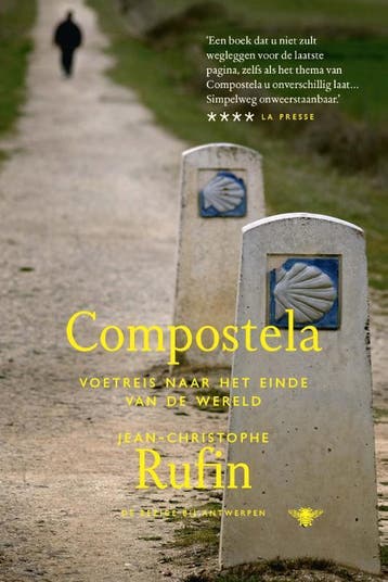 Compostela 9789085425748 Jean-Christophe Rufin, Verzenden, Jean-Christophe Rufin