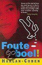 Foute boel! / Myron Bolitar / 5 9789022524657 Harlan Coben, Verzenden, Harlan Coben