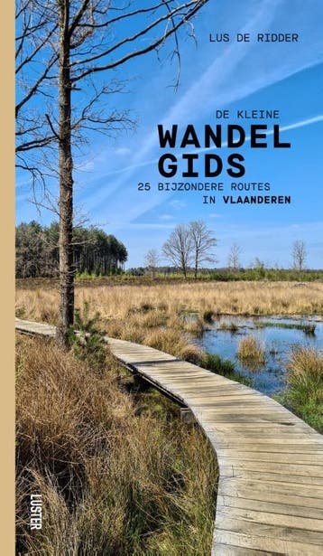 De kleine wandelgids 9789460582905 Lus De Ridder, Verzenden, Lus De Ridder