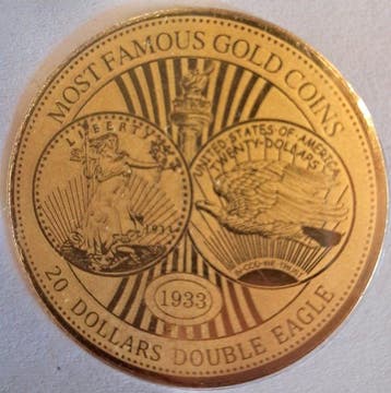 Niger. 100 Francs CFA 2022, 1/200 oz (Sans prix de réserve)