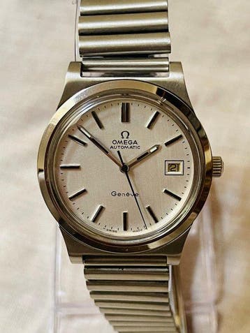 Omega - Genève - 166.0169 - Homme - 1970