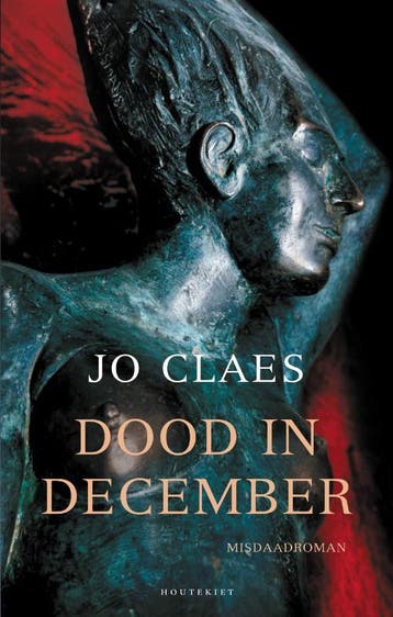 Dood in december / Thomas Berg / 3 9789089240767 Jo Claes, Verzenden, Zo goed als nieuw, Jo Claes
