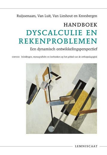Handboek Dyscalculie En Rekenproblemen | Nieuw, Verzenden, Nieuw, A.J.J.M. Ruijssenaars; J.E.H. Luit; E.C.D.M. Lieshout; E.H. Kroesbergen