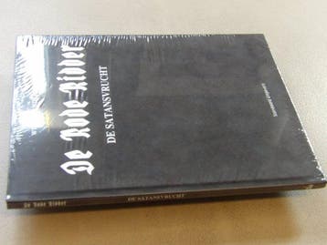 De Rode Ridder 249 - De Satansvrucht - Luxe fluwelen hc - in, Nieuw