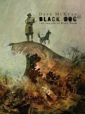 Black Dog: The Dreams of Paul Nash, Verzenden