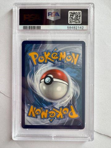 Pokémon - 1 Graded card - Dracaufeu #SM211 Carte promo, Foil, Hobby & Loisirs créatifs