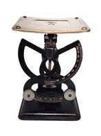 Post/brieven weegschaal - Metaal - Columbus Bilaterale