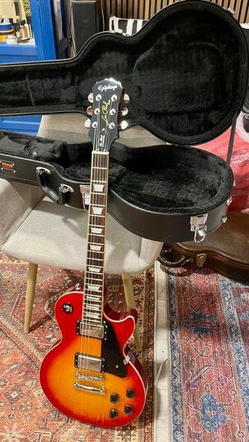 Epiphone - Les Paul Standard S60 - - Guitare électrique, Nieuw