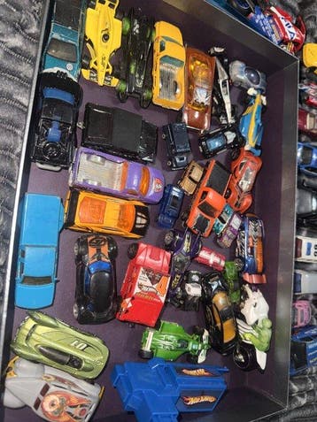 Hot Wheels 1:64 - Modelauto (75) - varie macchinine