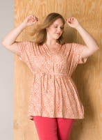 YESTA ECO jurk Nura Essential0(46)Maat 46/48 (XL) of groter, Kleding | Dames, Jurken, Verzenden, Nieuw, Maat 46/48 (XL) of groter