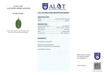 Geen minimumbod - ALGT-gecertificeerd - Grote en uitermate