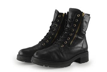 Gabor Biker boots in maat 37½ Zwart, Verzenden, Zwart, Overige typen, Gabor