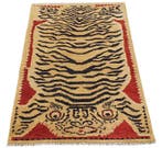 Berber - Nieuw - Tijger - Vloerkleed - 169 cm - 98 cm, Nieuw