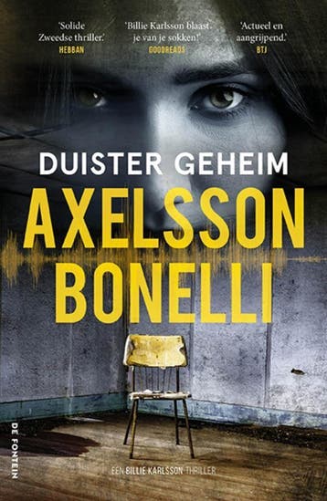 Duister geheim / Billie Karlsson / 2 9789026173301, Verzenden, Ida Axelsson