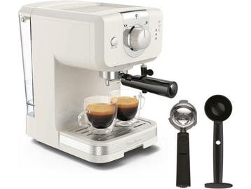 Veiling - MOULINEX ESPRESSO PUMP SOLEIL, Nieuw
