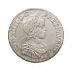 Frankrijk. Louis XIV (1643-1715). 1/4 Écu 1644 - A