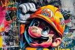 IPR Graph - Super Mario: La Construcción de un Icono, Nieuw
