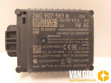 Radar sensor Skoda Kodiaq O175057, Nieuw