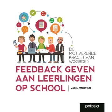 Feedback Geven Aan Leerlingen Op School | Marijn Vandevelde, Verzenden, Nieuw, Marijn Vandevelde